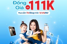 Săn triệu deal VnShop trên ví VNPAY - Mua sắm thả ga, nhận quà cực đã!