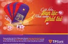Gửi tiền đón lộc- Khai xuân phát tài