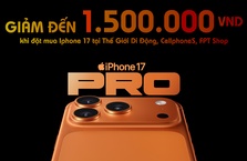 DEAL XỊN TRONG TAY - ĐẶT IPHONE 17 NGAY