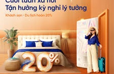 Anatara – Tặng 1 đêm khi đặt phòng bằng thẻ SHB Mastercard