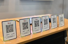 Chuyển tiền nhanh bằng mã QR không cần nhập số tài khoản