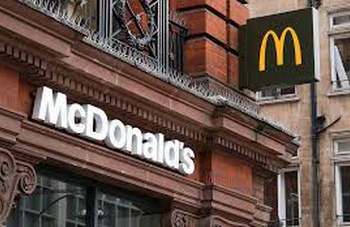 Ưu đãi 15% tại Mc Donald's