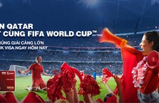 Cơ hội thắng vé đến Qatar xem Fifa World Cup 2022™ khi mở thẻ & chi tiêu cùng Techcombank