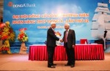 DongA Bank có Chủ tịch Hội đồng Quản trị mới
