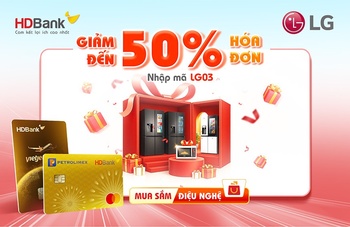 LG GIẢM ĐẾN 50% TẤT CẢ SẢN PHẨM