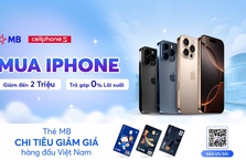 Tuần lễ Black Friday - giảm ngay 2 triệu tại Cellphones