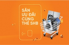 Săn ưu đãi Rapido cùng SHB