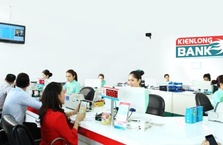 Kienlongbank lì xì tới gần 2 tỷ đồng cho khách gửi tiền