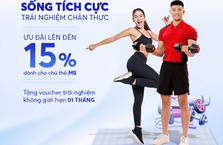 [MB x CITIGYM] Sống tích cực - Trải nghiệm chân thực