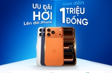 Cơ hội vàng sở hữu iPhone 17 và tiết kiệm đến 1 triệu đồng khi thanh toán VNPAY-QR