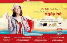 Cơ hội nhận ưu đãi hấp dẫn khi mở mới thẻ tín dụng SeABank