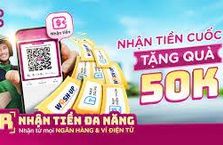 Đặc quyền riêng tài xế: Rinh gói quà 50.000Đ khi nhận tiền cuốc xe với mã QR Nhận Tiền Đa Năng MoMo