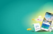 Mua 1 tặng 1 thẻ game trên BIDV SmartBanking