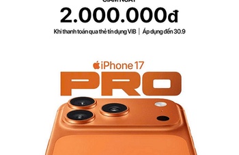 Viettel store - iPhone 17 Series