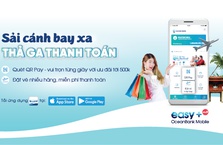 Cập nhật tính năng QR Pay, đặt vé máy bay trên Easy OceanBank Mobile