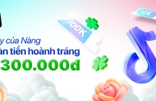 Zalopay hoàn tiền đến 8.300,000đ mừng ngày của Nàng
