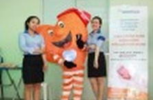 DongA Bank đồng hành hiến máu cứu người