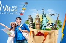 VI VU NƯỚC NGOÀI CÙNG THẺ TÍN DỤNG MB