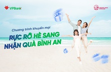 RỰC RỠ HÈ SANG, NHẬN QUÀ BÌNH AN