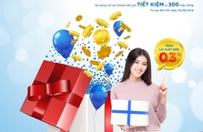 MB Bank triển khai chương trình gửi tiền tiết kiệm "Gắn kết hôm nay, tặng ngay lãi suất"