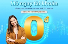Vietbank dành nhiều ưu đãi cho hộ kinh doanh và tiểu thương