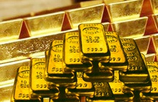Giá vàng trên thị trường thế giới bật tăng mạnh (22/2/2012)