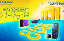Ngày Song Nhất, Có Deal Song Chất Cùng NAM A BANK
