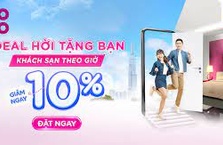 Phòng chill - Đôi mình thêm yêu - Khách sạn theo giờ giảm 10%