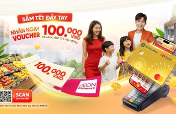 NĂM MỚI RỘN RÀNG NGẬP TRÀN ƯU ĐÃI