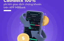 Giao dịch ngay – Cashback liền tay