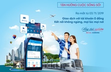 "Vạn tính năng - Trăm tiện ích" của Ngân hàng số VietinBank iPay Mobile phiên bản mới