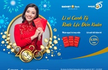 BaoViet Bank “Lì xì Canh Tý - Rước lộc đón xuân”