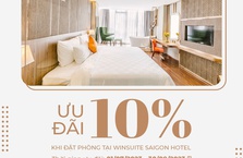 ƯU ĐÃI 10% KHI ĐẶT PHÒNG TẠI WINSUITE HOTEL DÀNH RIÊNG CHO CHỦ THẺ EXIMBANK