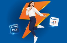 “Giảm hết cỡ - sale bất ngờ” với nhiều ưu đãi hấp dẫn từ Sacombank