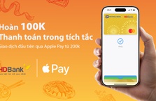 HOÀN 100K - THANH TOÁN TRONG TÍCH TẮC