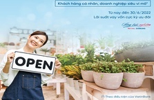 VietinBank tiếp tục ưu đãi lãi vay cho khách hàng
