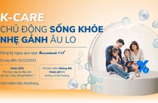 Sacombank và Dai-ichi Life Việt Nam ra mắt sản phẩm bảo hiểm bệnh ung thư trên ứng dụng Sacombank Pay