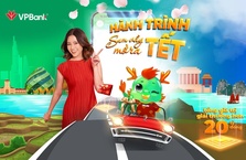 VPBank tung chương trình khuyến mại Tết lớn nhất từ trước đến nay