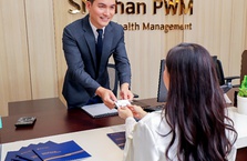 Ngân hàng Shinhan mở rộng trung tâm dịch vụ Shinhan Private Wealth Management