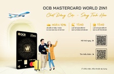 Ngân hàng ưu tiên OCB hợp tác cùng Vietnam Airlines - Mở ra ưu đãi hành trình cho Khách hàng