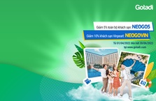 Book phòng trên VPBank NEO - Vui hè thích mê