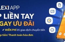 TẢI APP LIỀN TAY – NHẬN NGAY ƯU ĐÃI VỚI PG BANK FLEXIAPP