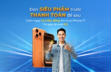 ĐÓN SIÊU PHẨM TRƯỚC – THANH TOÁN ĐỂ SAU