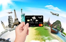 Chủ thẻ PVcomBank Travel nhận nhiều ưu đãi