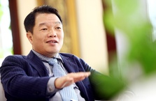 Chủ tịch Sacombank: Chúng tôi không phải ngân hàng yếu kém