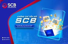 SCB phát hành chứng chỉ tiền gửi dành cho khách hàng doanh nghiệp