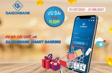 SaiGonBank triển khai dịch vụ thanh toán phí qua ứng dụng SaiGonBank Pay