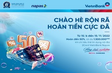 Dùng thẻ tín dụng nội địa: Nhiều lợi ích, giảm chi phí