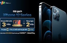 ƯU ĐÃI HẤP DẪN MUA IPHONE 12 TRÊN SHOPEE VỚI THẺ TÍN DỤNG CỦA VIETCOMBANK