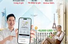 Hoàn tới 100% phí giao dịch ngoại tệ khi chi tiêu nước ngoài